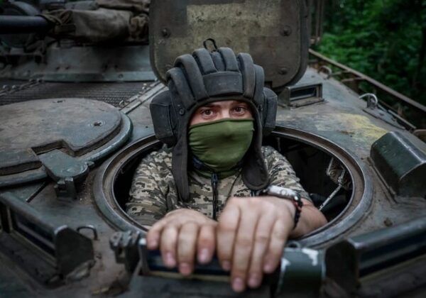 Карта боевых действий в Украине 2 июля Карта боевых действий в Украине 2 июля