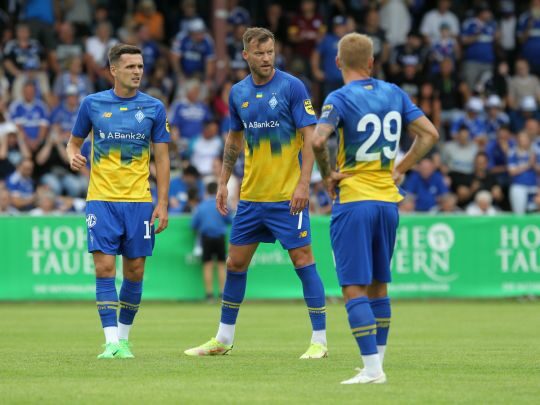 «Динамо» розгромило на зборі віцечемпіона Данії: відеоогляд матчу