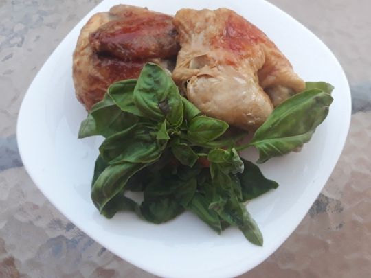 Лимонно-цибулевий маринад для курки на грилі: легко і просто