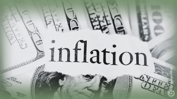 Инфляция в США упала до трёхлетнего минимума Инфляция в США упала до трёхлетнего минимума