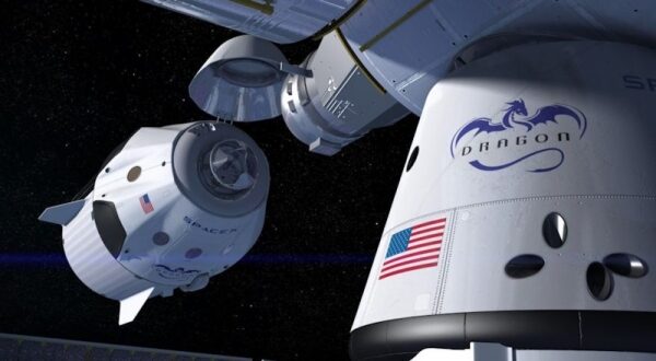 SpaceX запустил миссию по возвращению астронавтов с МКС SpaceX запустил миссию по возвращению астронавтов с МКС