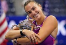 Триумф Арины Соболенко на US Open 2024