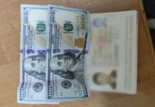 В Одесской области китаец для въезда в Украину пытался подкупить пограничника