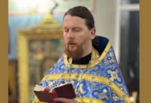В Одессе одного из батюшек УПЦ МП забрал ТЦК (обновлено)