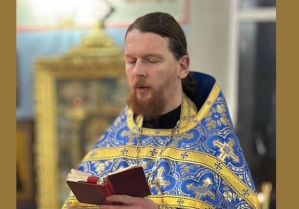 В Одессе одного из батюшек УПЦ МП забрал ТЦК (обновлено) В Одессе одного из батюшек УПЦ МП забрал ТЦК (обновлено)