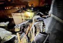 Разрушены жилые дома и трубопровод, погибла женщина, есть раненые: последствия обстрела Одессы (обновлено)