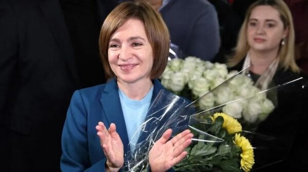Победа проевропейского курса: Майя Санду остаётся президентом Молдовы Победа проевропейского курса: Майя Санду остаётся президентом Молдовы