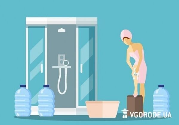 У некоторых одесситов завтра весь день не будет воды У некоторых одесситов завтра весь день не будет воды