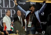 Индийский шахматный вундеркинд становится самым юным чемпионом мира