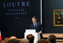 Перемены в Лувре: «Мона Лиза» обретёт новый дом
