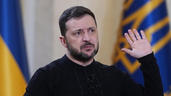 Зеленский готов отказаться от президентства ради членства в НАТО Зеленский готов отказаться от президентства ради членства в НАТО