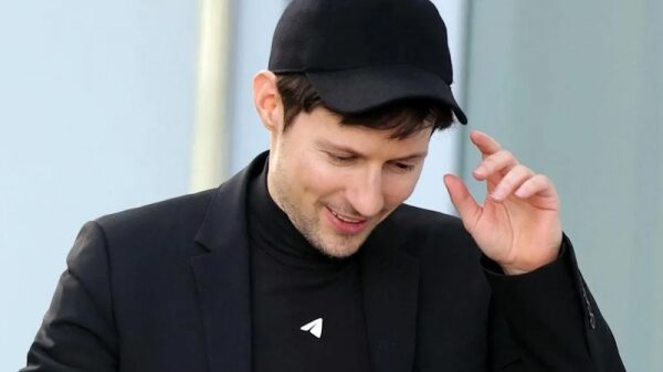 Основателю Telegram разрешили покинуть Францию после ареста Основателю Telegram разрешили покинуть Францию после ареста
