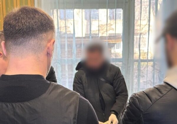 В Одессе чиновник больницы попался на взяточничестве: подробности В Одессе чиновник больницы попался на взяточничестве: подробности