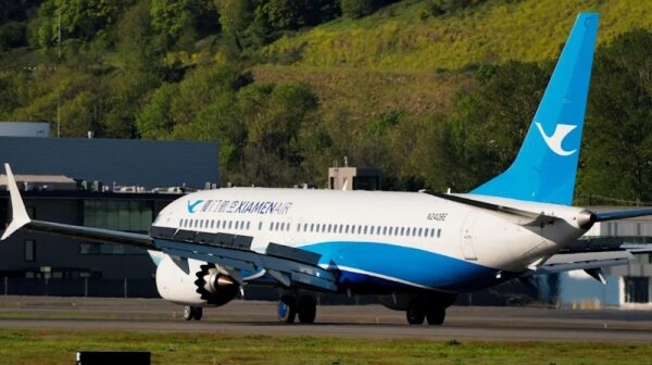 Китай возвращает самолеты Boeing в США на фоне торговой войны Китай возвращает самолеты Boeing в США на фоне торговой войны