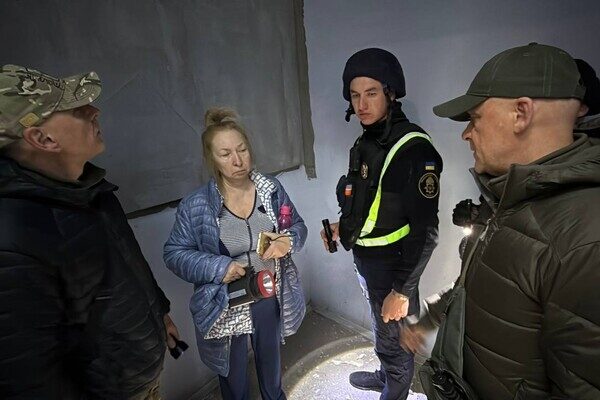 Ночной обстрел Одессы: есть погибшие и раненые Ночной обстрел Одессы: есть погибшие и раненые