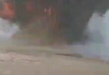 В Одесской области прогремел взрыв: военные назвали причину