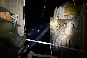 Ночной обстрел Одессы: есть погибшие и раненые Ночной обстрел Одессы: есть погибшие и раненые