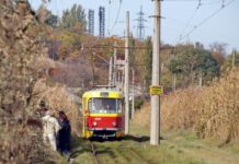 В Одессе из-за непогоды не курсируют трамваи по одному из маршрутов: подробности (обновлено)