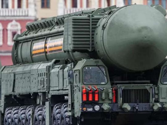 Це завершення всіх можливостей: що сказав генерал про можливий удар «Орєшніком» по Києву