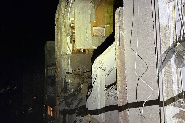 Ночной обстрел Одессы: есть погибшие и раненые Ночной обстрел Одессы: есть погибшие и раненые