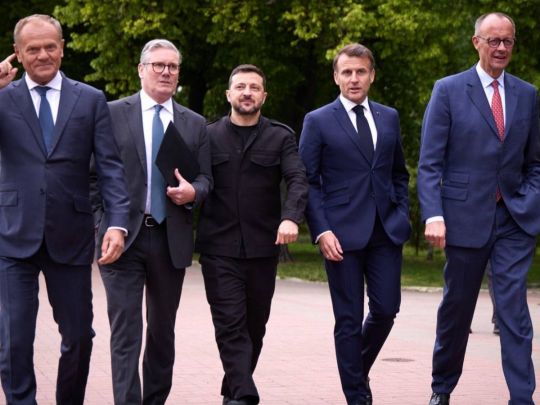 Перемір’я до кінця доби або жорсткі санкції: Німеччина поставила ультиматум рф