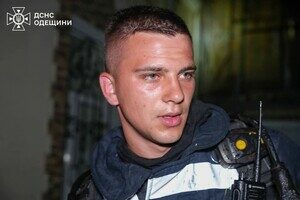 В Приморском районе Одессы горела квартира: пострадал мужчина