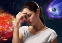 Магнитные бури в июне 2025: какие дни будут опасны для метеозависимых