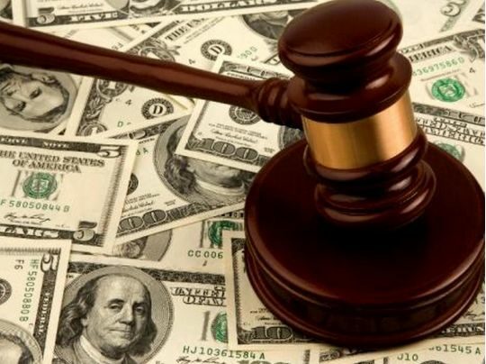 Санкції в Україні замінили правосуддя: французькі ЗМІ