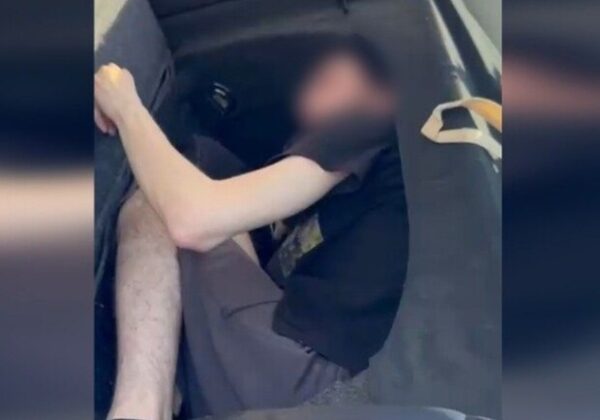 В Молдову в багажнике: одесситка пыталась переправить мужчину за границу В Молдову в багажнике: одесситка пыталась переправить мужчину за границу
