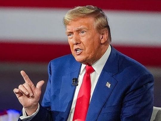 США перекидають атомні субмарини: Трамп відповів на&nbsp;погрози медведєва