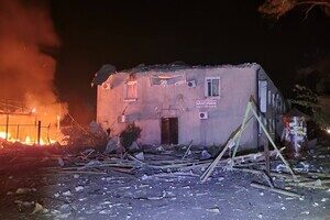 Ночная атака на Одесчину: погибла женщина, есть травмированные (обновлено) Ночная атака на Одесчину: погибла женщина, есть травмированные (обновлено)
