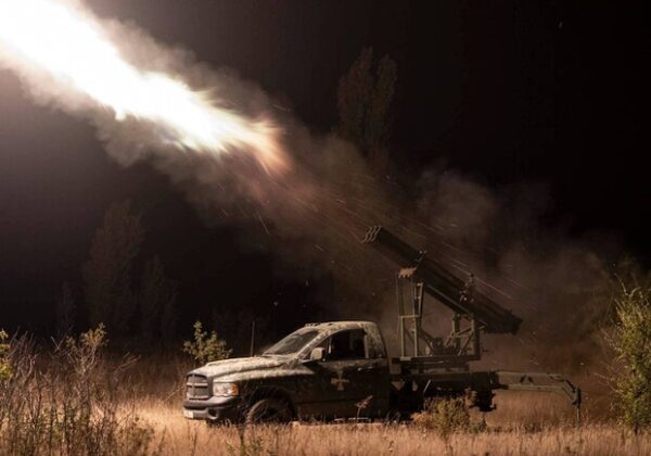 Ночной обстрел Одесчины: подробности от военных и пограничников Ночной обстрел Одесчины: подробности от военных и пограничников