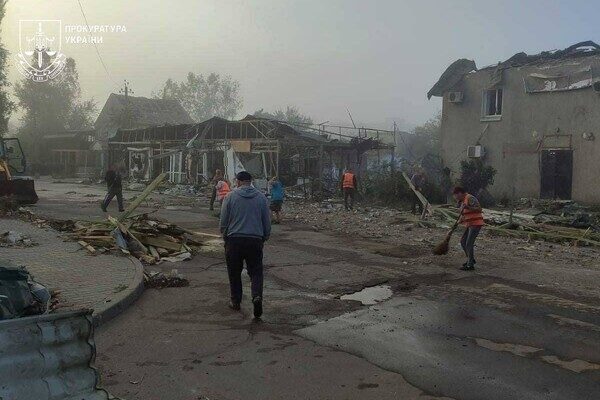 Ночная атака на Одесчину: погибла женщина, есть травмированные (обновлено) Ночная атака на Одесчину: погибла женщина, есть травмированные (обновлено)
