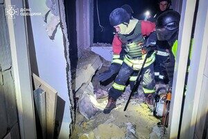 Ночная атака на Одесчину: погибла женщина, есть травмированные (обновлено) Ночная атака на Одесчину: погибла женщина, есть травмированные (обновлено)