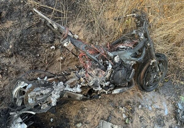 Врезался в автомобиль: в Одесской области в ДТП погиб мотоциклист (обновлено) Врезался в автомобиль: в Одесской области в ДТП погиб мотоциклист (обновлено)