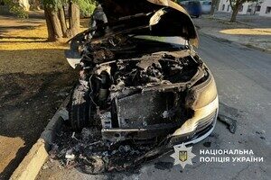 В Одессе молодой человек поджег четыре автомобиля: подробности преступления В Одессе молодой человек поджег четыре автомобиля: подробности преступления