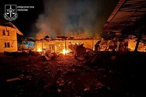 Ночная атака на Одесчину: погибла женщина, есть травмированные (обновлено) Ночная атака на Одесчину: погибла женщина, есть травмированные (обновлено)