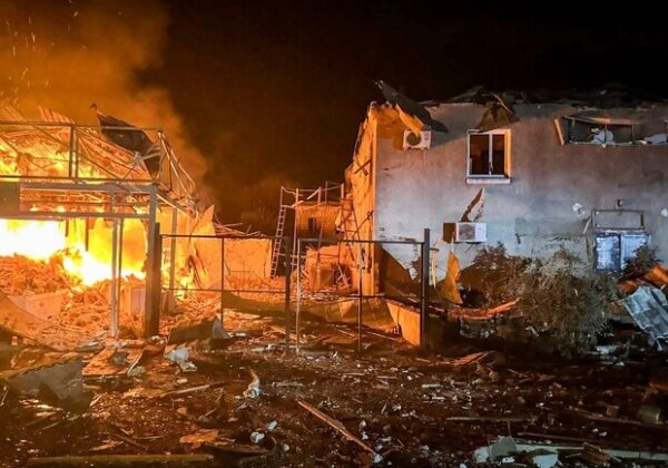 Ночная атака на Одесчину: погибла женщина, есть травмированные (обновлено) Ночная атака на Одесчину: погибла женщина, есть травмированные (обновлено)