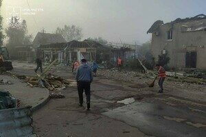 Ночная атака на Одесчину: погибла женщина, есть травмированные (обновлено) Ночная атака на Одесчину: погибла женщина, есть травмированные (обновлено)