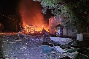 Ночная атака на Одесчину: погибла женщина, есть травмированные (обновлено) Ночная атака на Одесчину: погибла женщина, есть травмированные (обновлено)