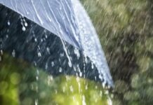 Одессу снова заливает: подтопление на дорогах и дождь на целый день