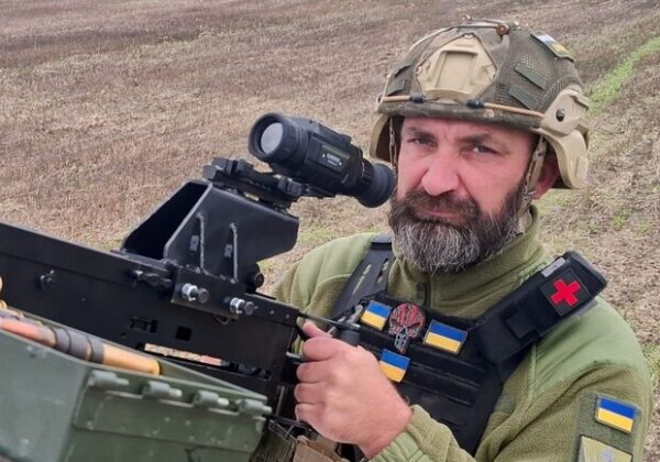 Ранее строил корабли: что известно о воине, сбившем в Одесской области "Шахед" Ранее строил корабли: что известно о воине, сбившем в Одесской области "Шахед"