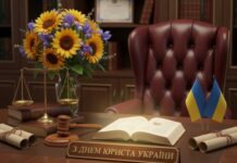 День юриста в Украине: история, значение и теплые поздравления специалистам права