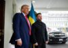Зеленський летить до Трампа у США: обговорять постачання ракет Tomahawk