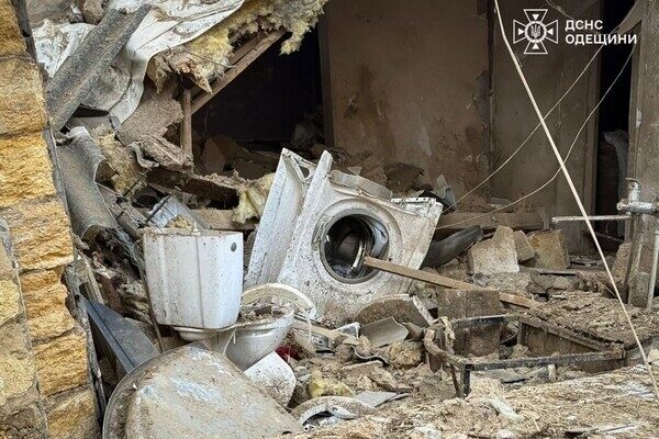 В Одесском районе взорвался бойлер в доме: есть разрушения В Одесском районе взорвался бойлер в доме: есть разрушения