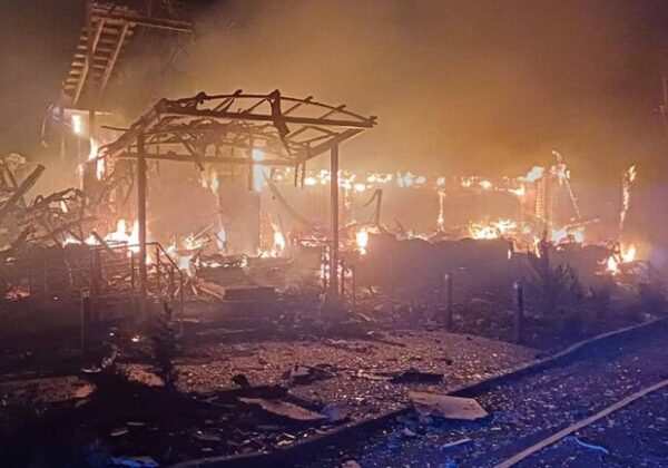 Обстрел Одесчины на Рождество: есть раненые и погибший Обстрел Одесчины на Рождество: есть раненые и погибший