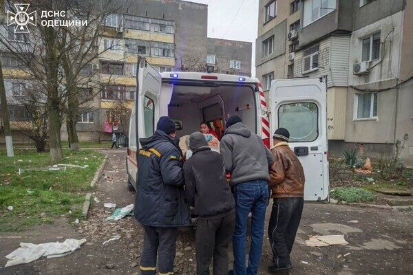 В Одесской области взорвался газ в доме: есть пострадавшие В Одесской области взорвался газ в доме: есть пострадавшие