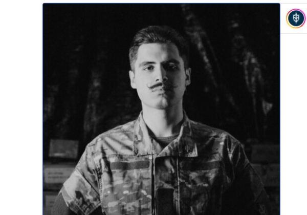 На войне погиб 22-летний Тимофей Ануфриев из Одессы: кто он На войне погиб 22-летний Тимофей Ануфриев из Одессы: кто он