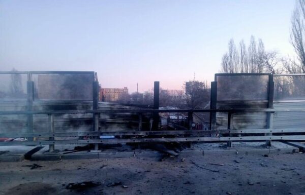 РФ нанесла удары по причалам и технике в портах Одесчины