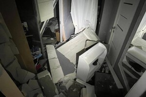 РФ нанесла удар по многоэтажке в Одесском районе: пострадал мужчина РФ нанесла удар по многоэтажке в Одесском районе: пострадал мужчина